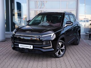 2026 Москвич 3, чёрный, 2280000 рублей, вид 1