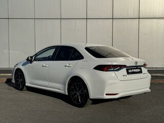 2024 Toyota Corolla XII (E210), белый, 2599999 рублей, вид 2