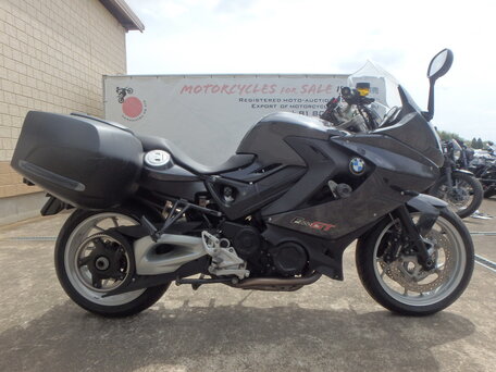 2014 BMW F 800 GT, серый, 675000 рублей, вид 2