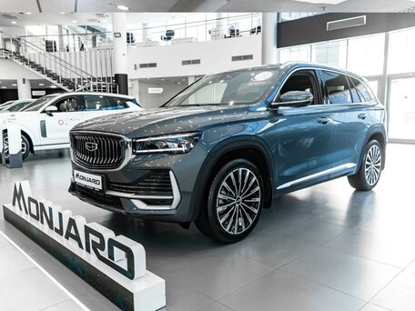 Geely Monjaro I