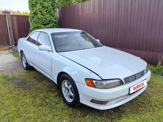 1994 Toyota Mark II VII (X90), серебристый, 500000 рублей, вид 2