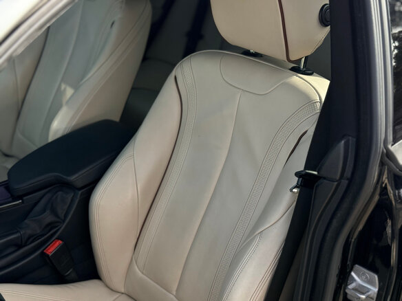 2017 BMW 4 серии Gran Coupe 440i F32/F33/F36 Рестайлинг, чёрный, 3350000 рублей - вид 15