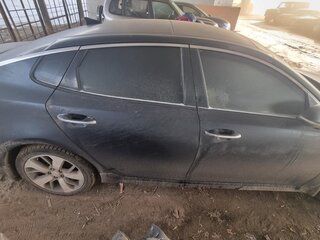 2016 Kia Optima IV, синий, 1244000 рублей, вид 3