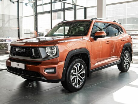 Haval H7 I