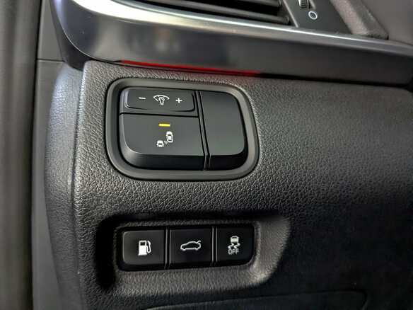 2018 Kia Optima IV Рестайлинг, чёрный - вид 27
