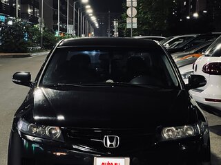 2006 Honda Accord Sport VII Рестайлинг, чёрный, 840000 рублей, вид 1