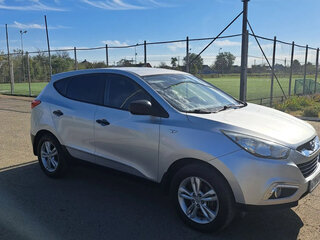 2012 Hyundai ix35 I, серебристый, 970000 рублей, вид 3