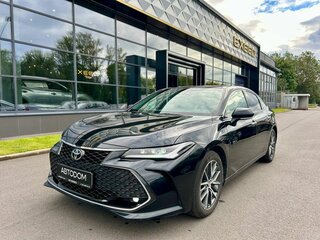 Toyota Avalon V