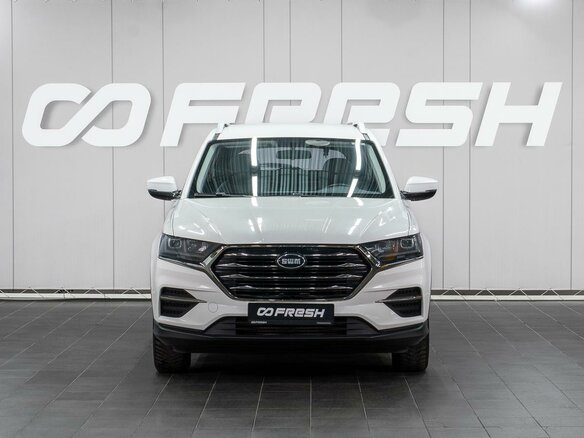 2024 SWM G01F, белый, 1549000 рублей - вид 2