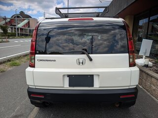 2010 Honda Crossroad II, бежевый, 1025000 рублей, вид 4