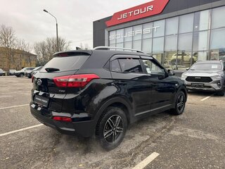 2017 Hyundai Creta I, чёрный, 1649000 рублей, вид 5