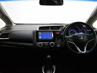 2014 Honda Fit III, серый, 650000 рублей, вид 5
