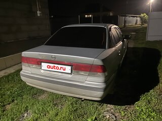 2001 Nissan Sunny B15, серый, 190000 рублей, вид 2