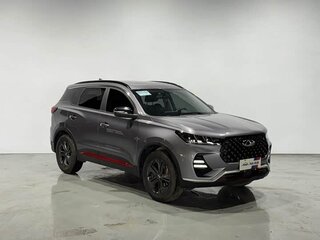2022 Chery Tiggo 7 II, серый, 1280000 рублей, вид 3