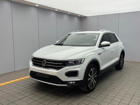 Volkswagen T-Roc I (China Market)