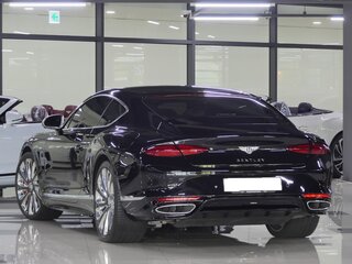 2026 Bentley Continental GT Mulliner IV, чёрный, 39666666 рублей, вид 3