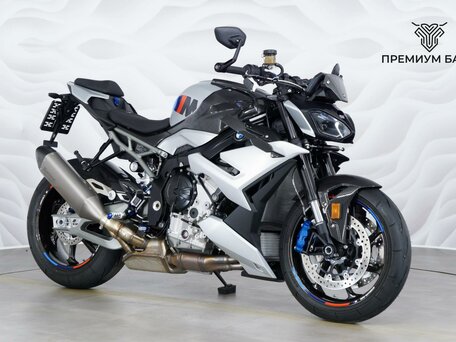 2025 BMW M 1000 R, серебристый, 2899000 рублей, вид 5