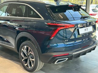 2026 Haval F7 II, синий, 2969010 рублей, вид 3