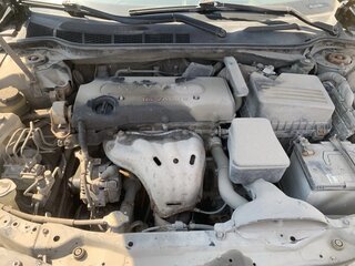 2011 Toyota Camry VI (XV40) Рестайлинг, чёрный, 731000 рублей, вид 3