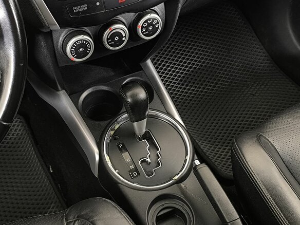 2011 Mitsubishi ASX I, серый, 610000 рублей - вид 14