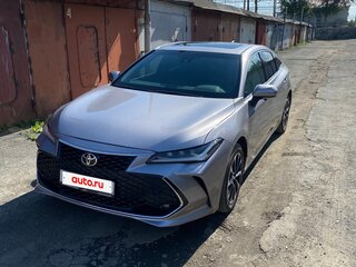 2023 Toyota Avalon V, серебристый, 4000000 рублей, вид 4