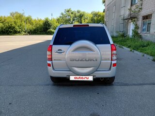 2010 Suzuki Grand Vitara II Рестайлинг, серебристый, 1199000 рублей, вид 5