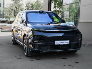 2023 Li Auto (Lixiang) L9 44.5 kWh I, чёрный, 6300000 рублей, вид 3