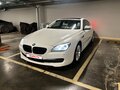 2011 BMW 6 серии 650i xDrive III (F06/F13/F12), белый, 1850000 рублей - вид 1