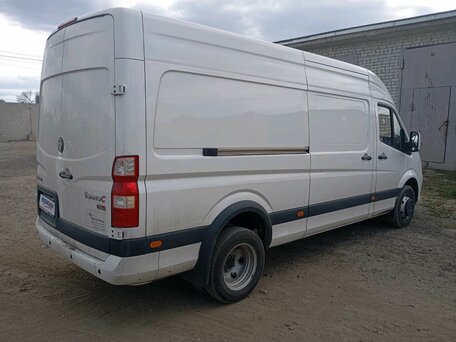2024 Foton Toano, белый, 2603000 рублей, вид 3