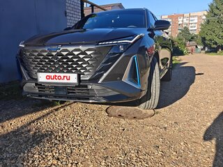 2023 Oshan Z6, серый, 2900000 рублей, вид 2