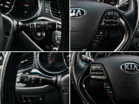 2014 Kia Ceed II, серый, 850000 рублей - вид 18