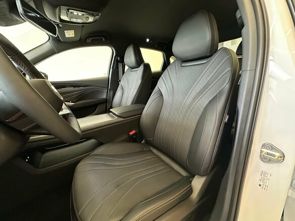 2026 Geely Preface I, белый, 3328990 рублей - вид 11