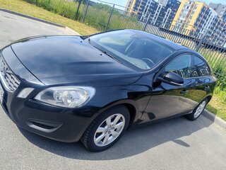 2013 Volvo S60 II, чёрный, 830000 рублей, вид 1