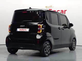 2023 Kia Ray I Рестайлинг 2, чёрный, 1192000 рублей, вид 2
