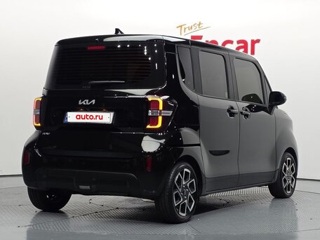 2023 Kia Ray I Рестайлинг 2, чёрный, 1192000 рублей, вид 2