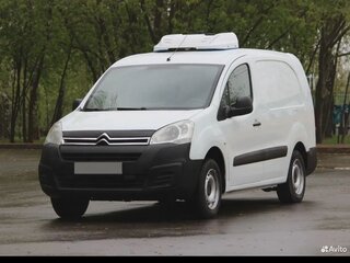 2018 Citroen Berlingo Long II Рестайлинг 2, белый, 1400000 рублей, вид 1