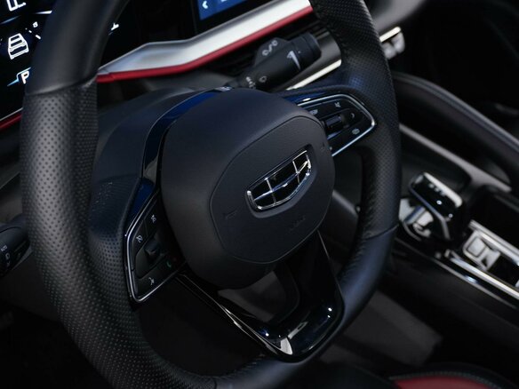 2024 Geely Coolray (Binyue Cool) I Рестайлинг, серый, 2049652 рублей - вид 13