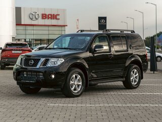 Nissan Pathfinder III Рестайлинг
