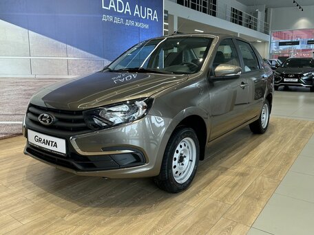 Lada (ВАЗ) Granta I Рестайлинг