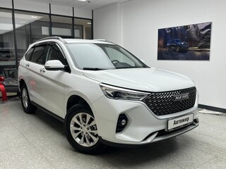 2023 Haval M6 II, белый, 1725000 рублей, вид 3