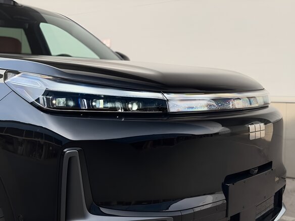 2026 Geely Galaxy M9 210, чёрный, 7080000 рублей - вид 6