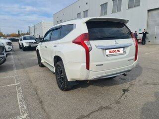 2016 Mitsubishi Pajero Sport III, белый, 2077000 рублей, вид 2