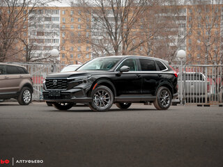 2026 Honda CR-V VI, чёрный, 4790000 рублей, вид 1