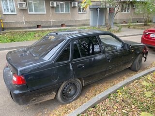 2013 Daewoo Nexia I Рестайлинг, чёрный, 65000 рублей, вид 2