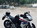 2015 Honda CBR 500 R, белый, 380000 рублей - вид 5