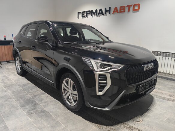 2026 Haval Jolion I Рестайлинг 2, чёрный - вид 1