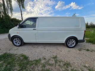 2006 Volkswagen Transporter T5, белый, 1380000 рублей, вид 3