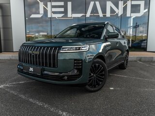 2026 Jaecoo J6, зелёный, 2749000 рублей, вид 1