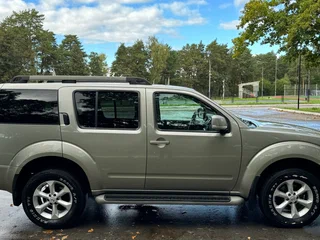 2012 Nissan Pathfinder III Рестайлинг, серый, 1335000 рублей, вид 5