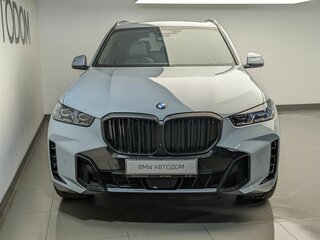 2025 BMW X5 40i IV (G05/G18) Рестайлинг, серый, 14100000 рублей, вид 3